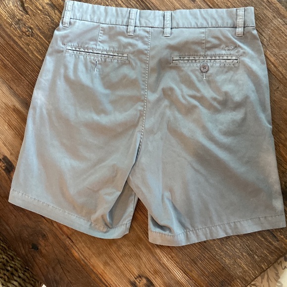 Coastal cotton men’s shorts- gray color - Picture 7 of 8